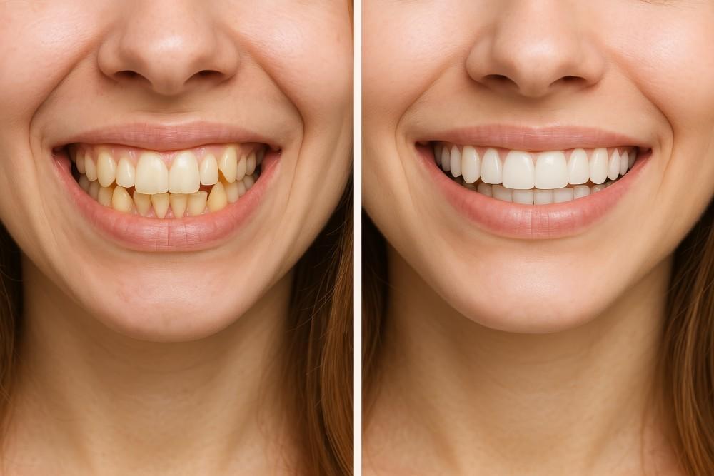 Smile Makeover