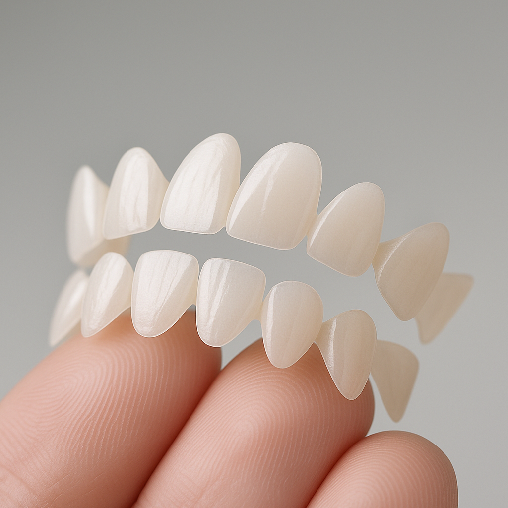 Dental Veneers Treatment